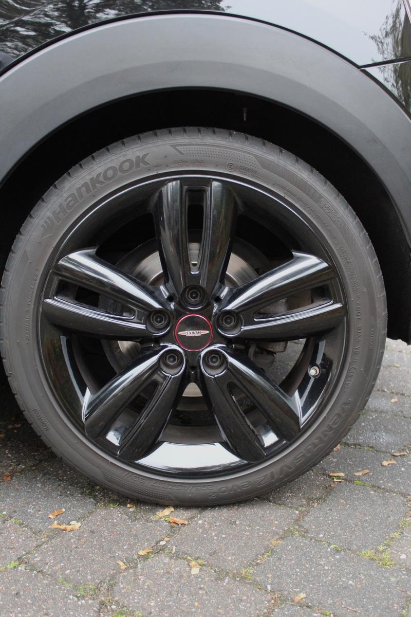 MINI VB! Cooper JCW Paket/Leder/Pano/HK Sound/Sitzhzg