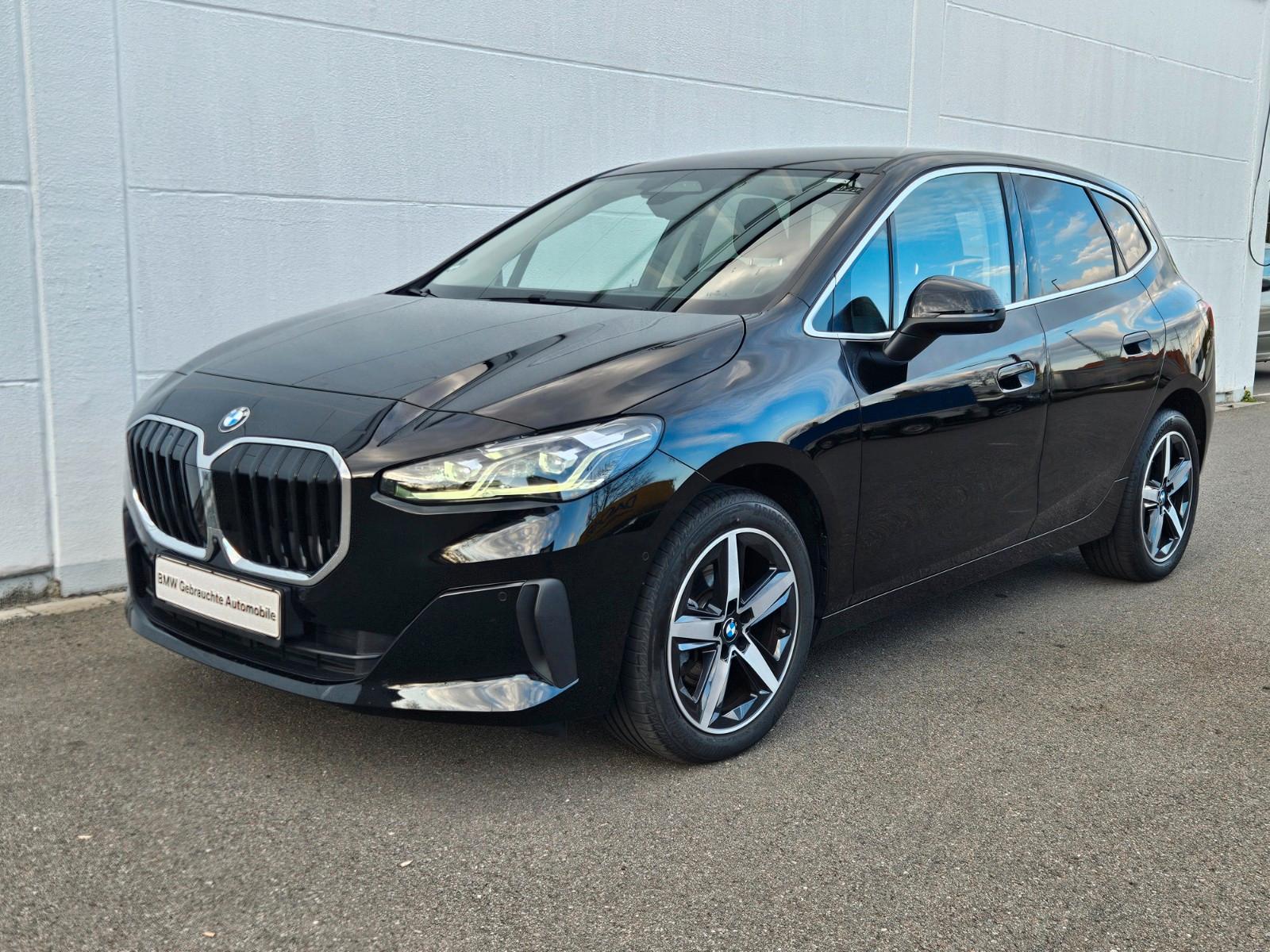 BMW 220 Active Tourer*LCProf.*HUD*Dr.Ass.+*KEYLESS