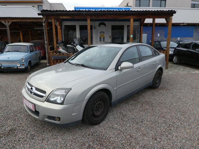 Opel Vectra C Lim.GTS Edition#AHK#KLIMA#HU 12/26#18