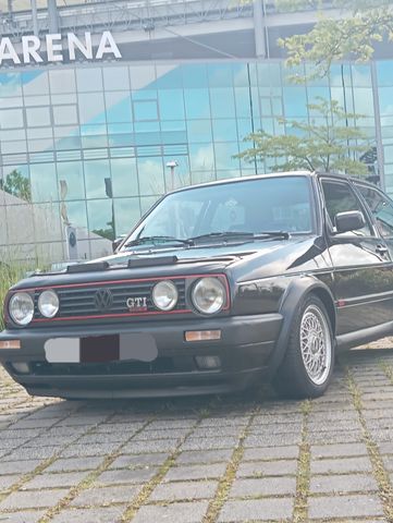 Volkswagen Golf 2 GTI 1.8 16V Edition one