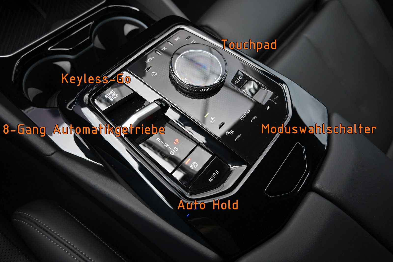 Fahrzeugabbildung BMW 520d xDr. Touring °ACC°AHK°B&W°STANDHEIZ°SITZBEL