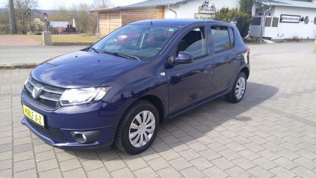 Dacia Sandero II Laureate/1 HAND/KLIMA/INKL SR