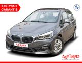 BMW 218d Active Tourer LED Navi AHK Sitzheizung - BMW 218: 218d