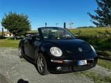 Volkswagen Beetle Cabrio TÜV 01/27 Sitzheizung  - Volkswagen Beetle aus 2006: Cabrio