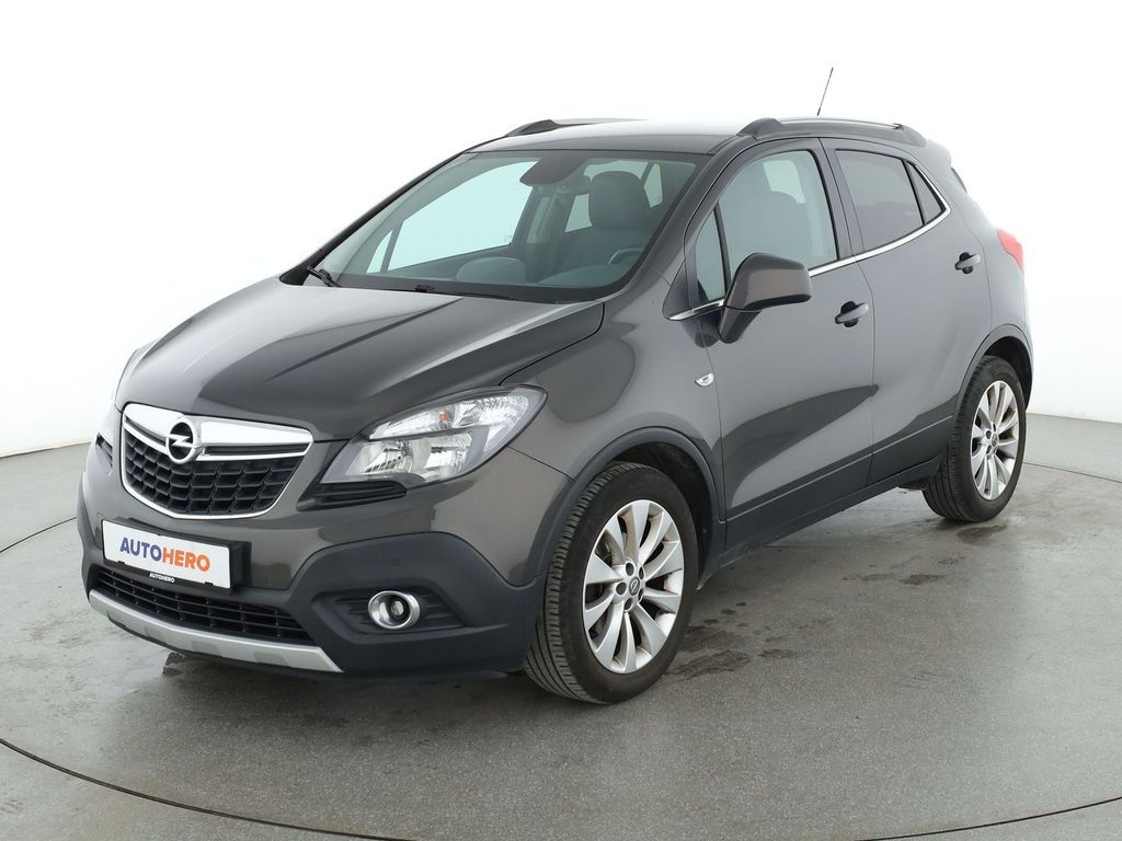 Image of Opel Mokka