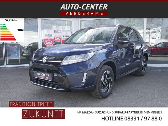 Suzuki Vitara 1.5 Hybrid Allgrip AGS Comfort+ LED PANO