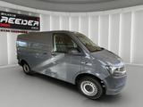 Volkswagen 2.0 TDI DSG Transporter Kasten AHK+Standheizung - graue Volkswagen T6 Transporter