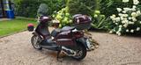 Piaggio Beverly 500 Akrapovic  - PIAGGIO BEVERLY