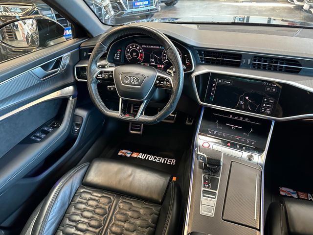 Audi RS6 4.0 TFSI tiptr. quattro *HUD*PANO*MATRIX*