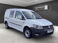 Volkswagen Caddy Maxi 4Motion Klima+PDC+Tempomat+Werkstatt