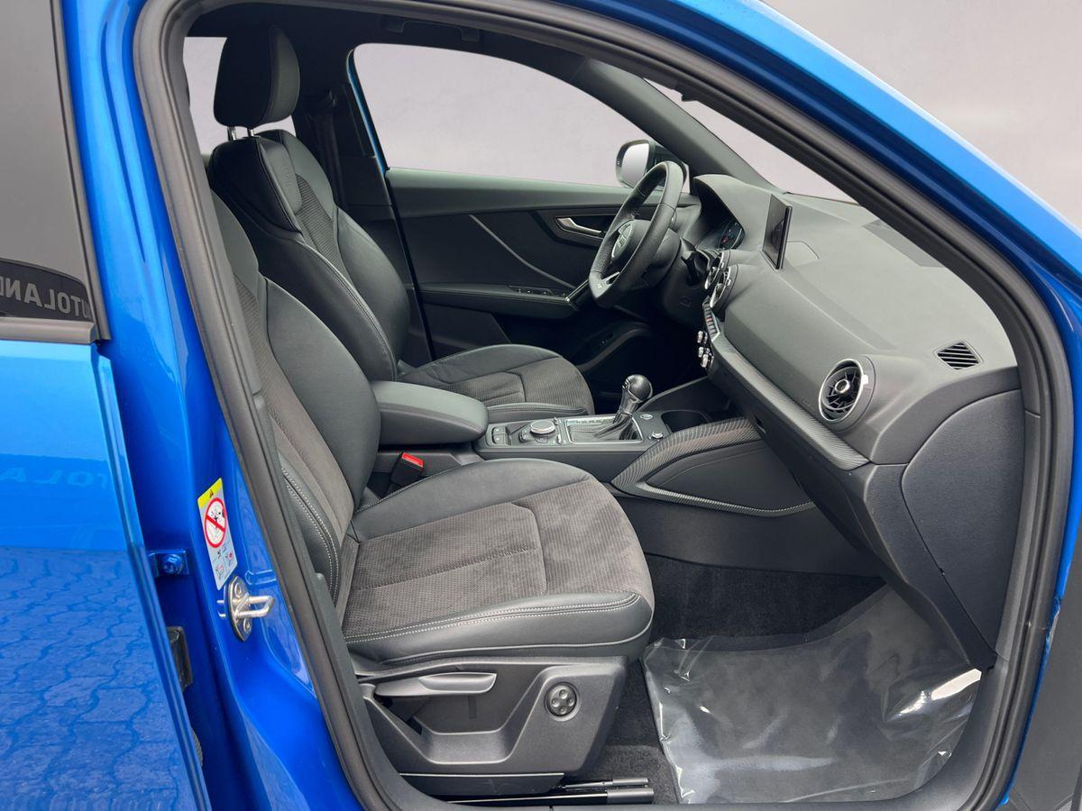 Audi Q2 35 TDI sport S LINE ACC KEYLESS LED, миниатюра 15