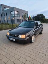 Volkswagen VW Vento Golf 4 Front VR6 2.8 neu lackiert... - Volkswagen Vento mit Benzin-Antrieb: Limousine, Vr6