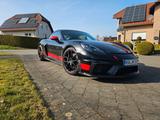 Porsche Cayman GT4 Sports Cup Edition - Porsche Cayman: Schwarz, Edition