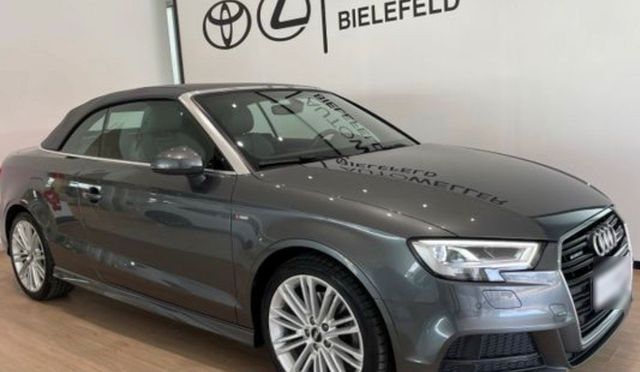 AUDI Audi A3 2.0 TDI Cabrio quattro S tronic sport