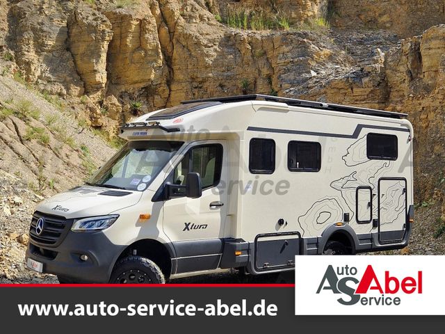 Eura Mobil XTURA 686 EF XPERIENCE ADVENT OVERL MOD25 MESSE