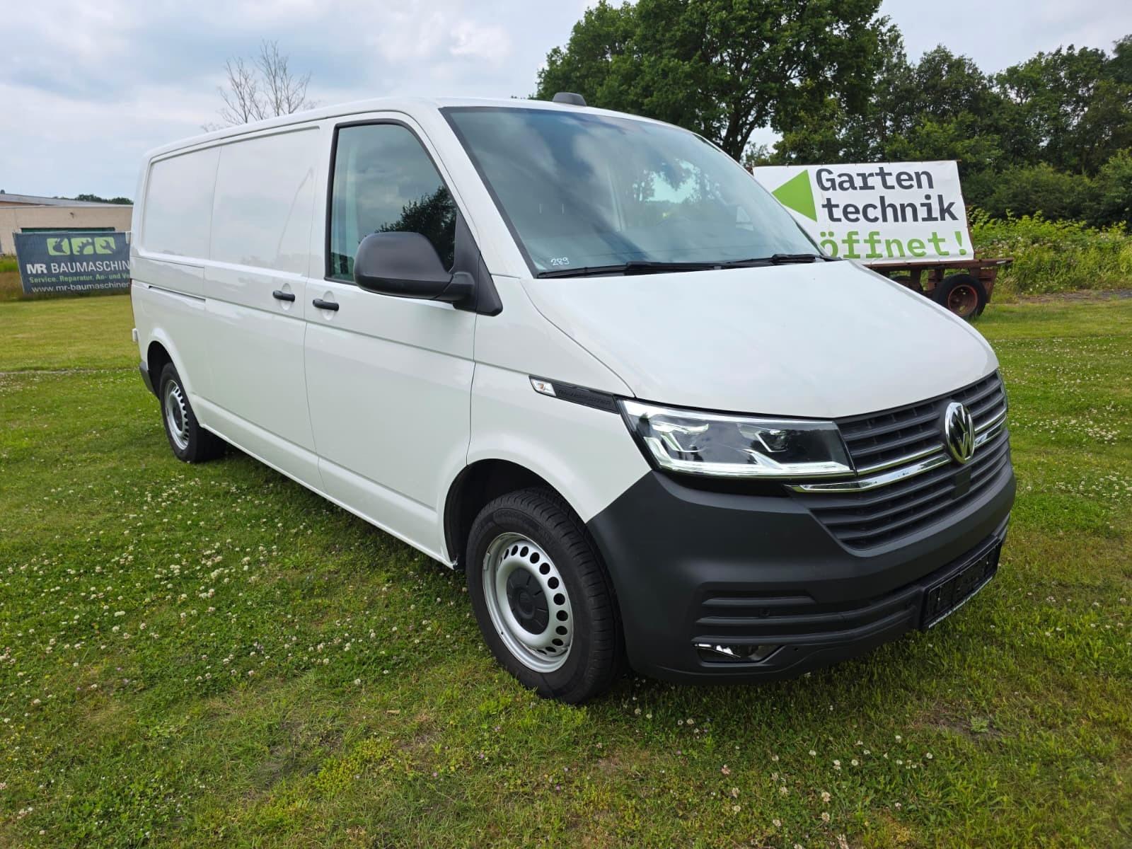 Volkswagen T6 Transporter Lang 1 Hand