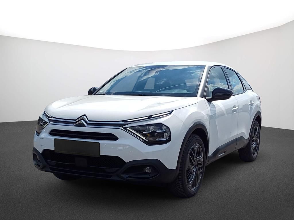 Image of Citroën C4
