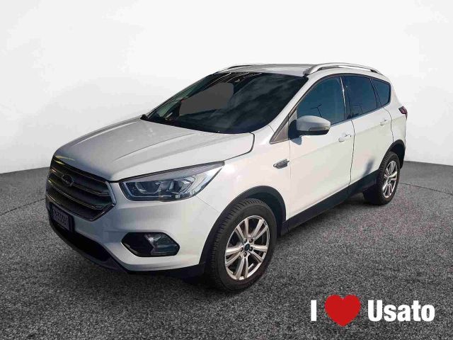 Ford FORD Kuga II - Kuga 1.5 tdci ST-Line s&s 2wd 120