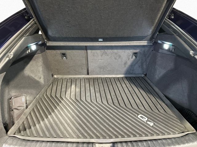 Q4 Sportback 50 e-tron Q S LINE MATRIX+PANO+SONO