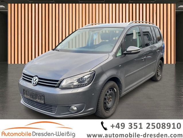 Volkswagen Touran 1.4 TSI DSG Cup*Navi*Bi-Xenon*7Sitze*