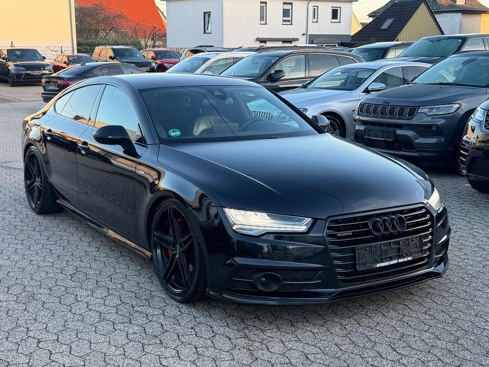 Fahrzeugabbildung Audi A7 3.0 TDI clean Quattro/S-LINE/MATRIX/KAMERA