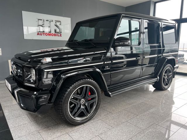 Mercedes-Benz G 63 AMG*DESIGNO Exklusiv*H&K*3TV*