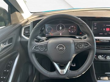 Fotografie des Opel Grandland (X) Grandland GS 1.5D AT Alcantara Navi 360°Kamera