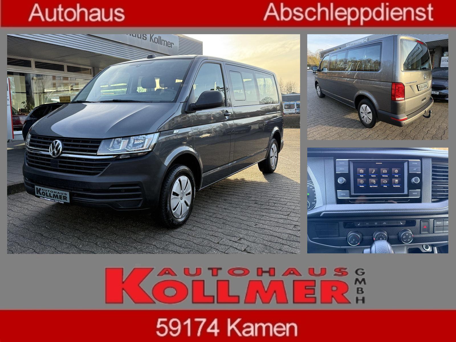 Volkswagen T6.1 Transporter Lang DSG*AHK*PDC*SHZ*MirrorLink