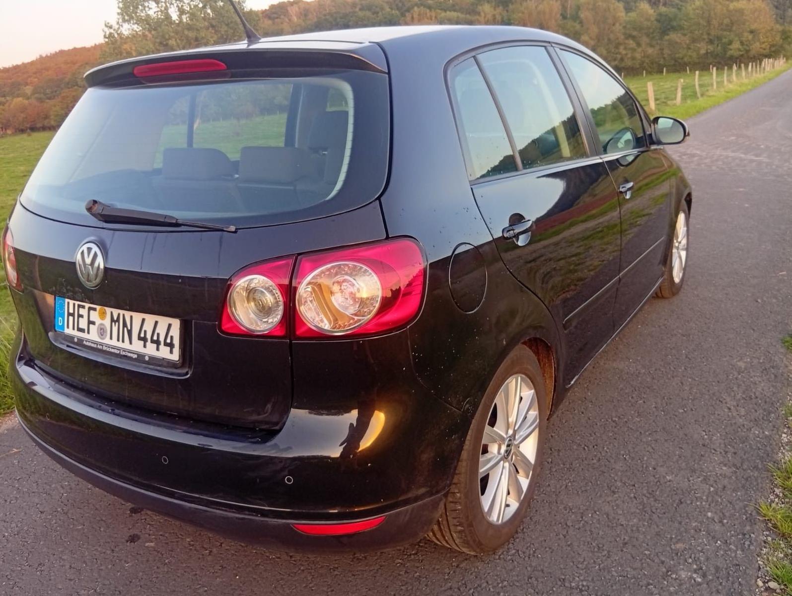 Volkswagen Golf Plus 2006 — photo 5