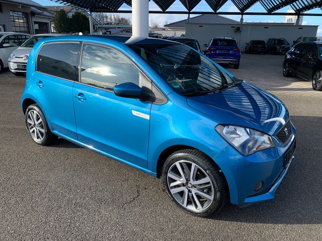 Seat Mii electric Plus