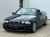 BMW 320 Baureihe 3 Cabrio 320 Ci NAXI XENON MEMORY - gebrauchte BMW 320 aus dem Jahr 2000