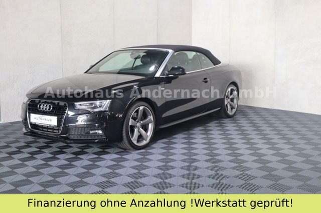 Audi A5 Cabriolet 3.0 TDI quattro*NAVI*B&O*ACC*SHZ