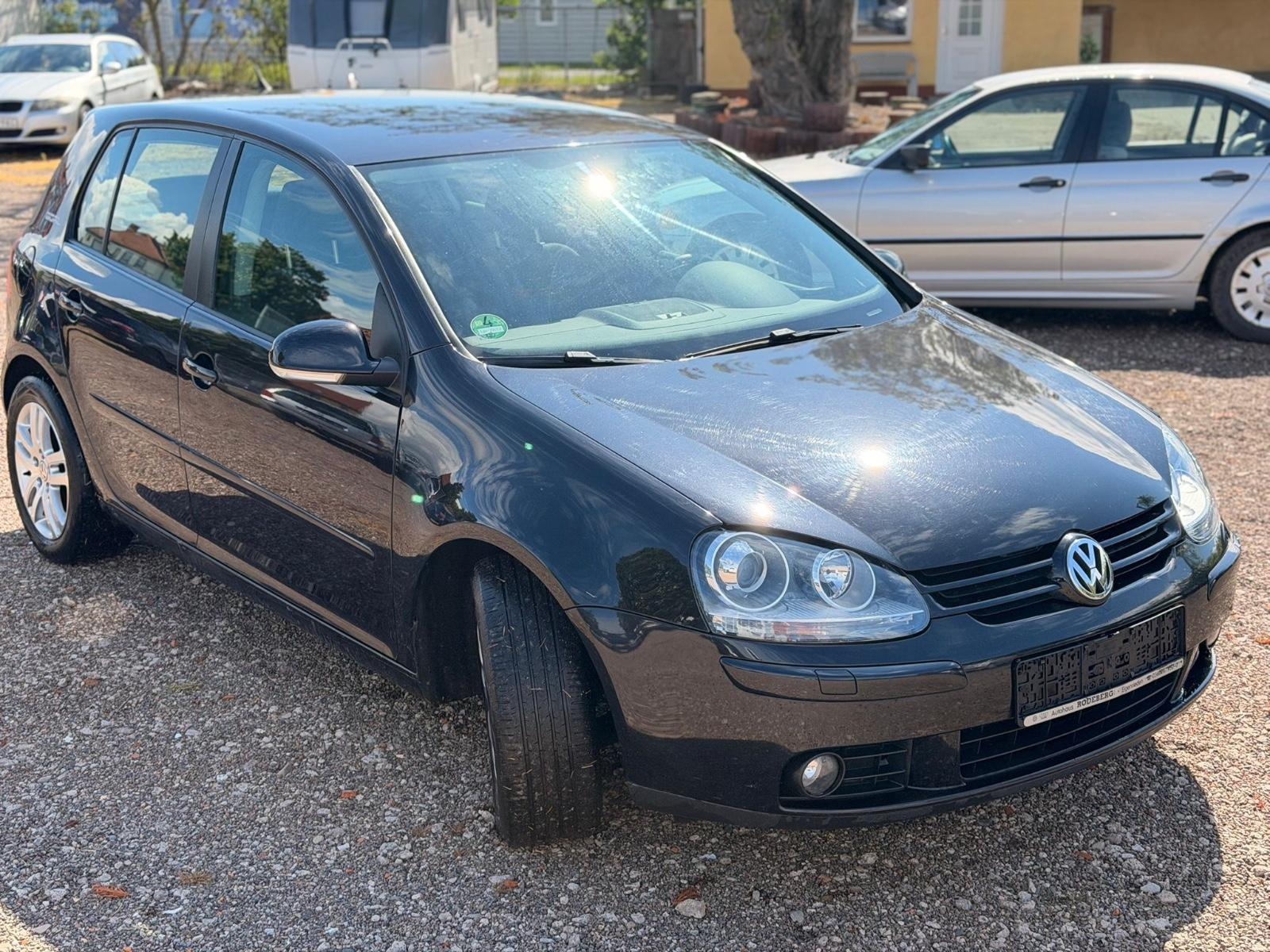 Volkswagen Golf V Lim. Goal