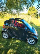 Smart 451 Cabrio Turbo 84,PS Passion Line ... - Smart ForTwo: Cabrio, 451