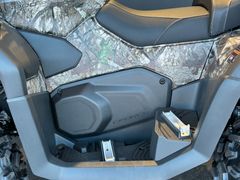 CFMOTO CForce 1000 Touring V2 4x4 ABS inkl. Koffer