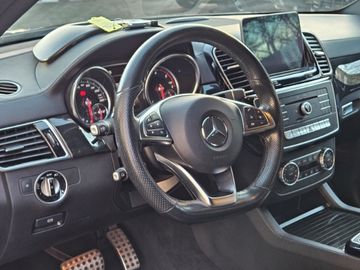 Mercedes GLE 350 - 11