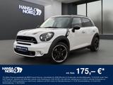 MINI Cooper S Countryman BI-XENON LEDER PDC SHZ 18" - weiße MINI Cooper S Countryman