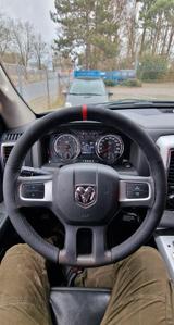 Dodge RAM 1500 5,7l Hemi Laramie 96dB - Dodge RAM aus 2009: 1500