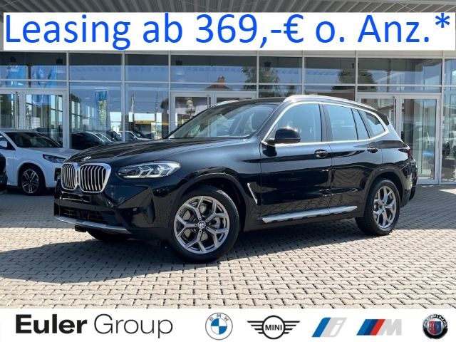 BMW X3 xDrive20iA Sportsitze LC+ HiFi ACC ParkAss So