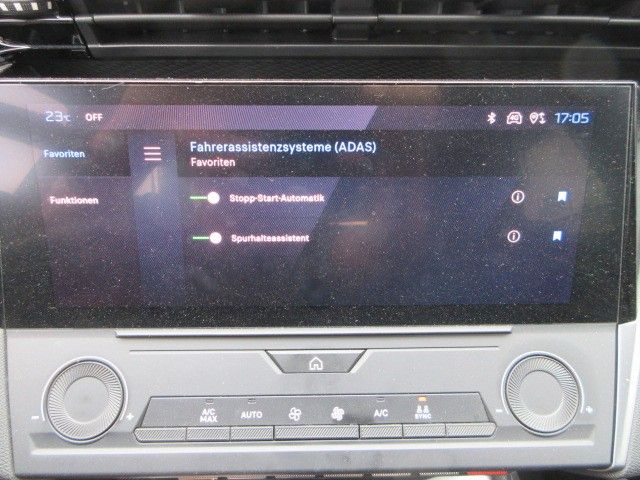 Fahrzeugabbildung Peugeot 308 SW Active Pack 1.2T NAVI/LED-MATRIX/PDC/ALU