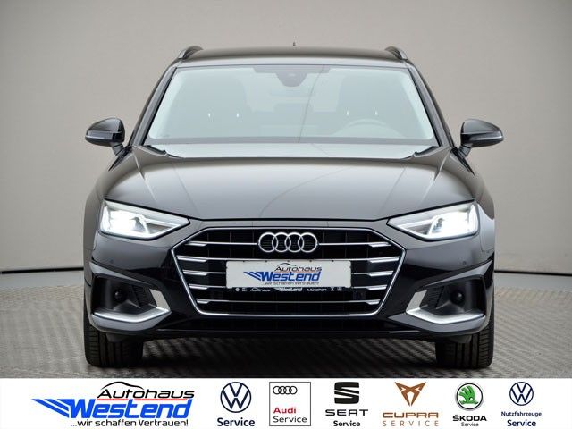 Audi A4 Avant advanced 35 TDI 120kW S tr. Navi Klima