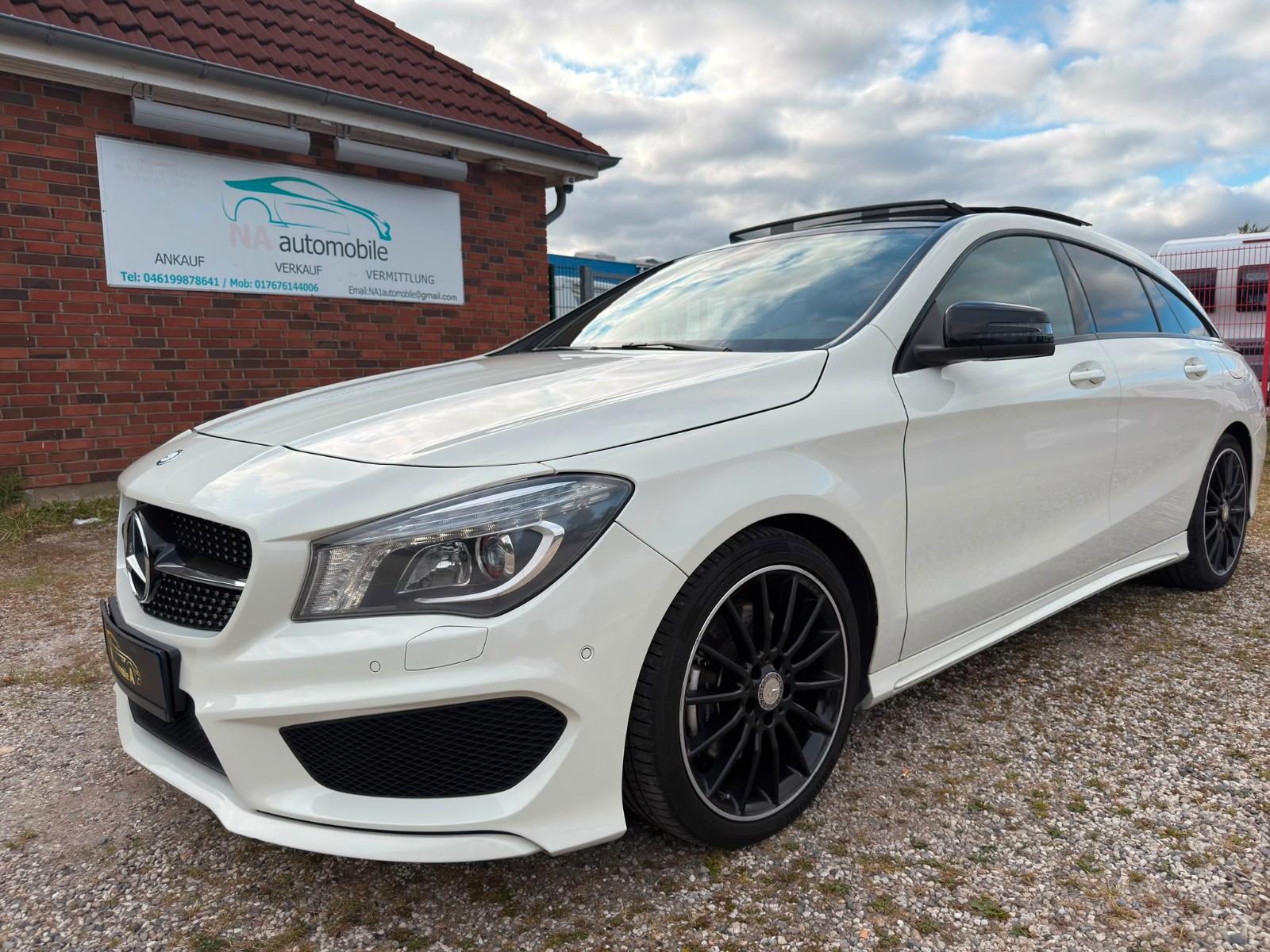 Mercedes-Benz CLA Shooting Brake CLA 220 CDI / AMG-LI/PANO/KAM