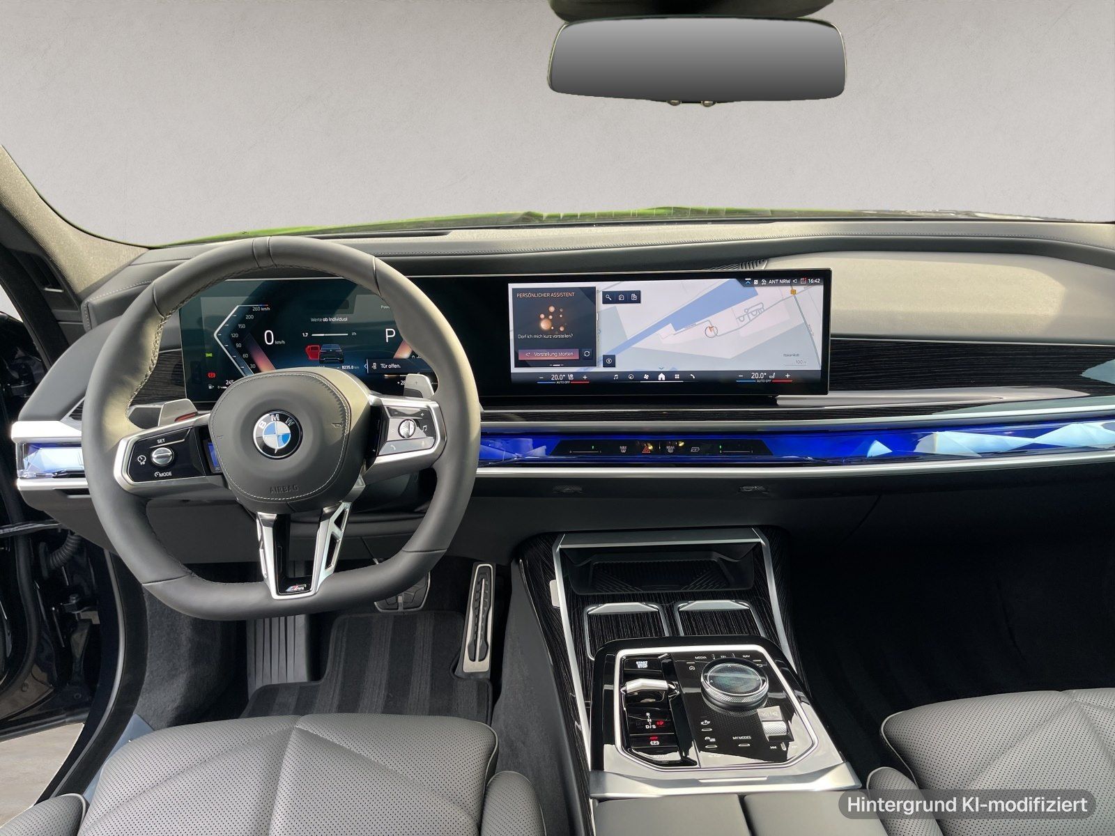 BMW 740 - Bild 18