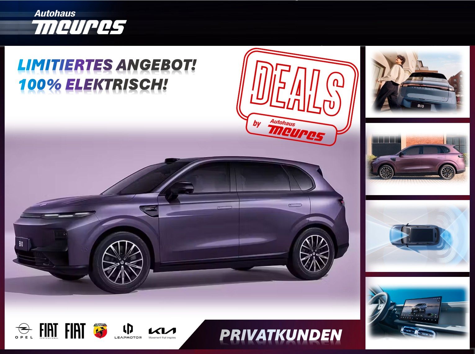 Leapmotor B10 Life Pro