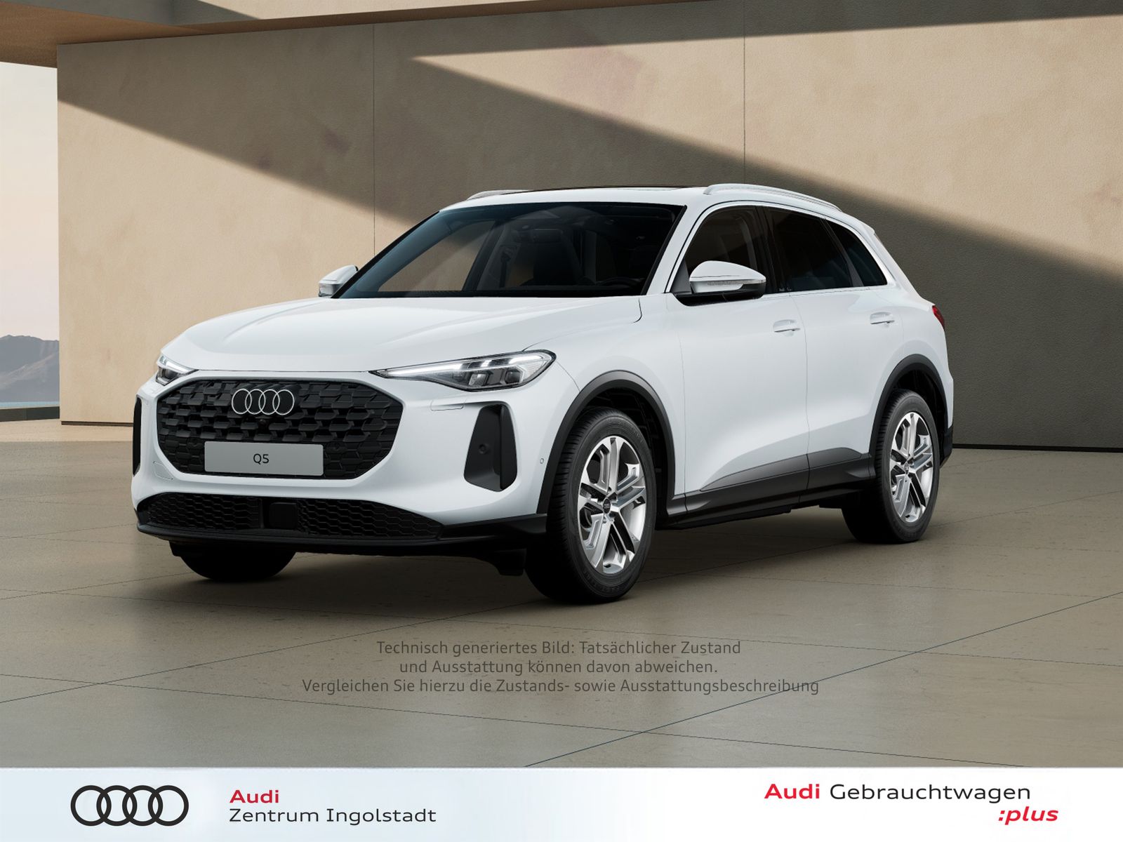 Audi Q5 - Bild 1