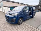 Citroën SpaceTourer Feel M 1 Hand-Navi-Kamera-Klima-AHK - gebrauchte Citroën SpaceTourer aus dem Jahr 2017