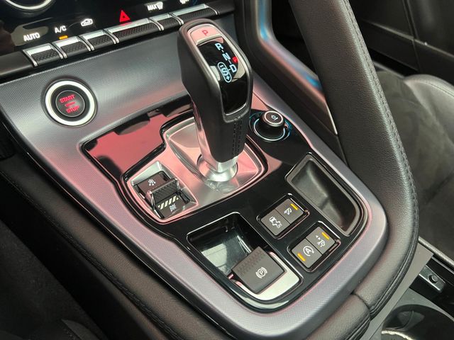 Jaguar F-Type Coupe P300 Pano*Xenon*Facelift