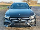Mercedes-Benz E 400 4MATIC T AMG Line  - gebrauchte Mercedes-Benz E 400 aus dem Jahr 2017