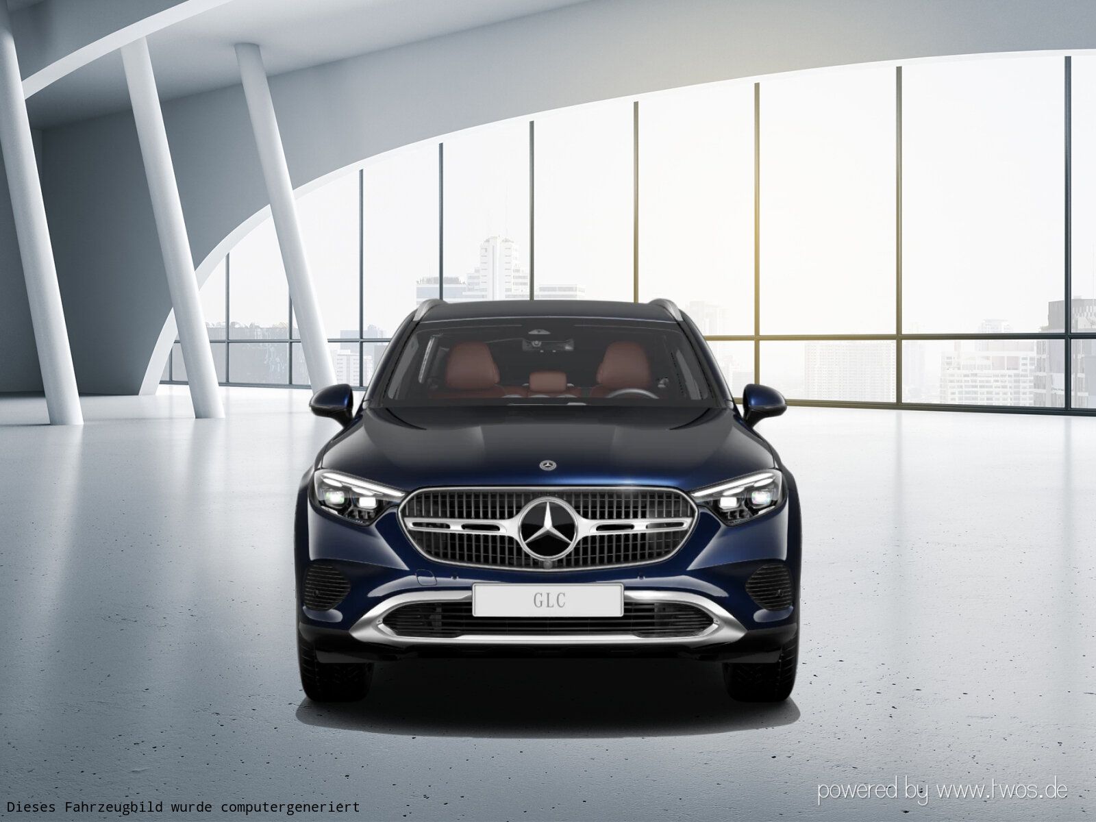 Mercedes-Benz GLC 300 de 4M Ava RüKam Winterpak AHK Digital L imagem 3