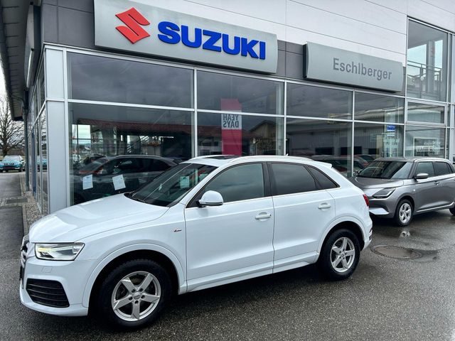 Audi Q3 2.0 TDI design AHK 2.0 TDI 150 PS